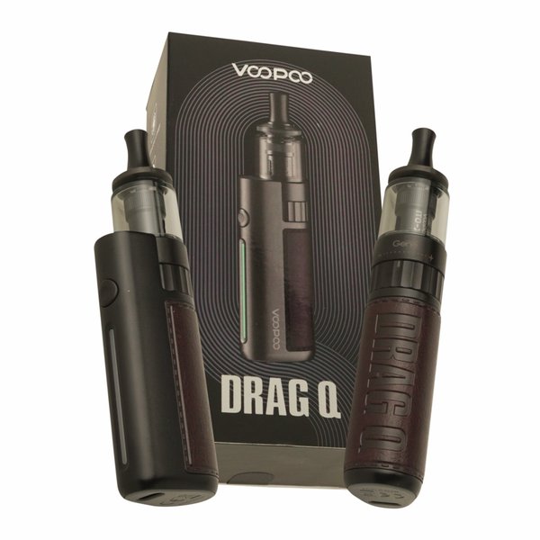 Drag Q Kit By Voopoo Why Not Vapor